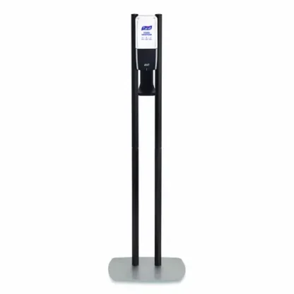 PURELL® ES10 Dispenser Floor Stand with Automatic Hand Sanitizer Dispenser