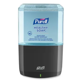 PURELL® ES8 Soap Touch-Free Dispenser, Graphite