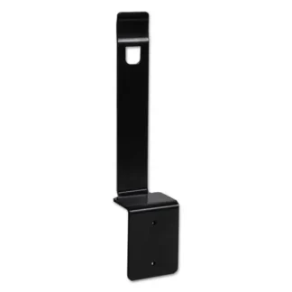 PURELL® Rail Mount for ES Everywhere System, Black, 8/Pack