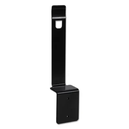 PURELL® Rail Mount for ES Everywhere System, Black, 8/Pack