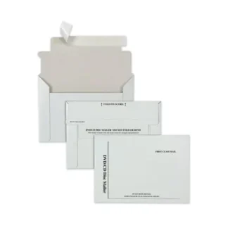 Quality Park™ Disk/CD Foam-Lined Mailers