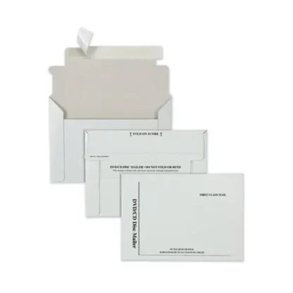 Quality Park™ Disk/CD Foam-Lined Mailers