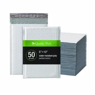 Quality Park™ Poly Bubble Mailers