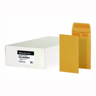 Quality Park™ Redi-Seal™ Coin and Small Parts Envelope