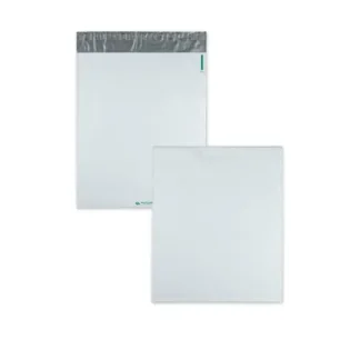 Quality Park™ Redi-Strip Poly Expansion Mailer, #5 1/4, 13 x 16, White, 100/Carton