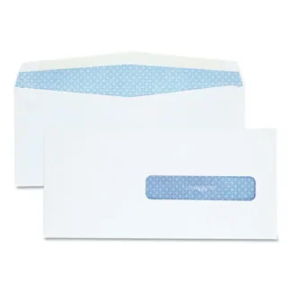 Quality Park™ Security Tinted Insurance Claim Form Envelope