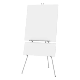Quartet® Aluminum Heavy-Duty Display Easel