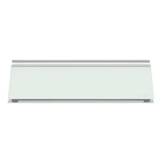 Quartet® Glass Dry Erase Desktop Computer Pad