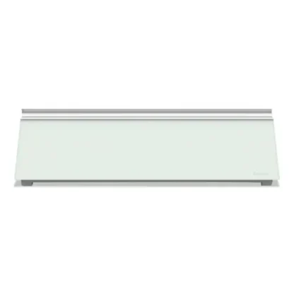 Quartet® Glass Dry Erase Desktop Computer Pad