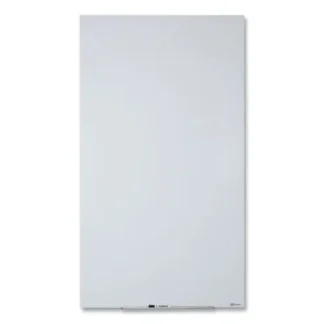Quartet® InvisaMount Vertical Magnetic Glass Dry-Erase Boards