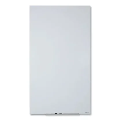 Quartet® InvisaMount Vertical Magnetic Glass Dry-Erase Boards