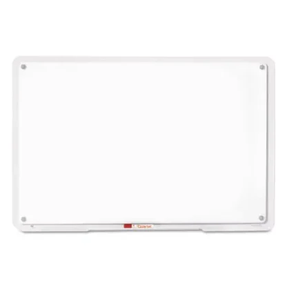 Quartet® iQ™ Total Erase Translucent-Edge Board