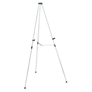 Quartet® Lightweight Telescoping Aluminum Tripod Easel