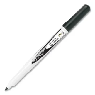 Quartet® Low-Odor Dry-Erase Marker, Fine Bullet Tip, Assorted Colors, 4/Pack