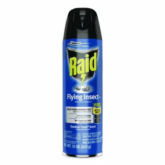 Raid® Flying Insect Killer, 15 oz Aerosol Spray