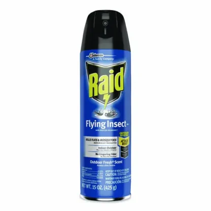 Raid® Flying Insect Killer, 15 oz Aerosol Spray