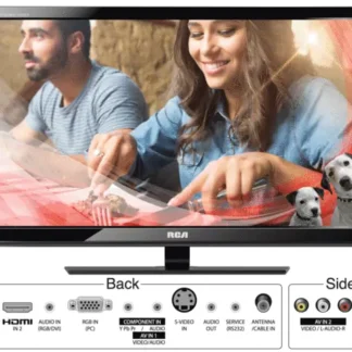 RCA Commercial LED TV’s