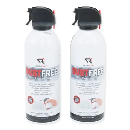 Read Right® DustFree Multipurpose Duster, 2/Pack