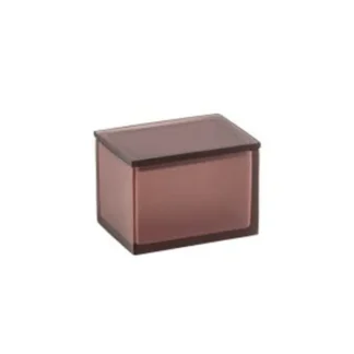 Rectangle Cotton Jar: EGGPLANT GLACIER