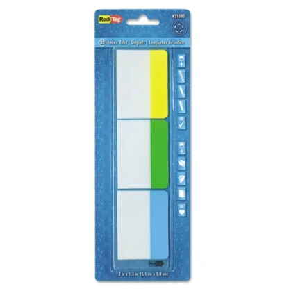 Redi-Tag® Write-On Index Tabs
