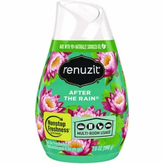 Renuzit® Adjustables Air Freshener, After the Rain Scent, 7 oz Solid