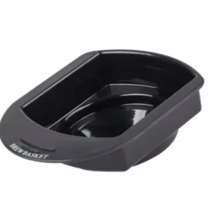 Replacement Brew Basket for 1-Cup Coffeemaker- case of 100