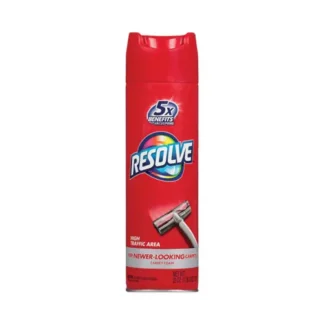 Carpet shampoos