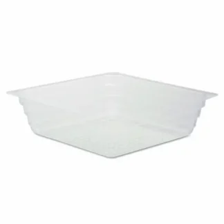 Reynolds® Reflections Portion Plastic Trays, Shallow, Clear, 2,500/Carton