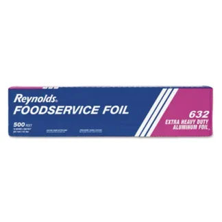 Reynolds Wrap® Extra Heavy-Duty Aluminum Foil Roll, 18" x 500 ft
