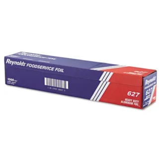 Reynolds Wrap® Heavy Duty Aluminum Foil Roll, 24" x 1,000 ft