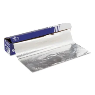 Reynolds Wrap® Metro Aluminum Foil Roll, Standard Gauge, 18" x 500 ft