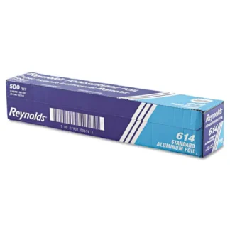 Reynolds Wrap® Standard Aluminum Foil Roll, 18" x 500 ft