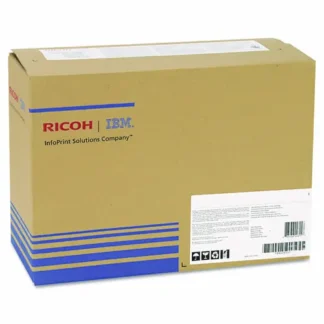 Ricoh® 406683 Toner, 25,000 Page-Yield, Black