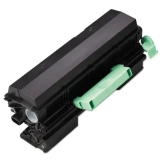 Ricoh® 407321 Toner, 3,000 Page-Yield, Black