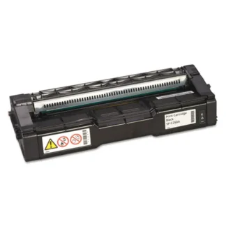 Ricoh® 407539 Toner, 2,300 Page-Yield, Black
