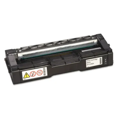 Ricoh® 407539 Toner, 2,300 Page-Yield, Black