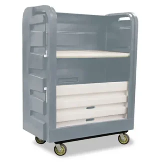 Royal Basket Trucks Bulk Transport Truck