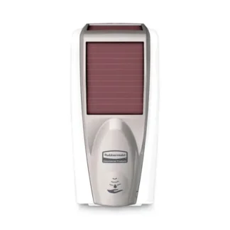 Rubbermaid® Commercial AutoFoam with Lumecel Hand Soap Dispenser, White/Gray Pearl