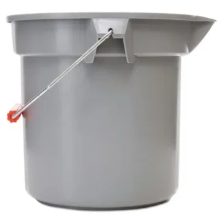 Rubbermaid® Commercial BRUTE® Round Utility Pail