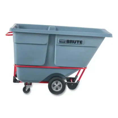 Rubbermaid® Commercial BRUTE DURATILT™ Frame Tilt Truck
