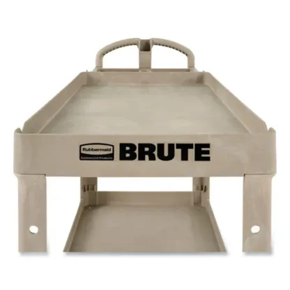 Rubbermaid® Commercial BRUTE Heavy-Duty Utility Cart