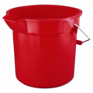 Rubbermaid® Commercial BRUTE Round Utility Pail