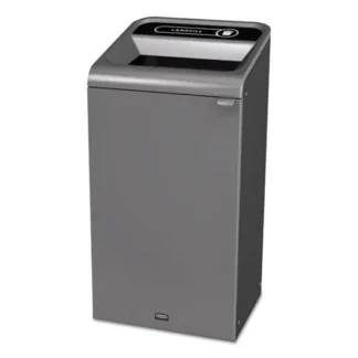 Rubbermaid® Commercial Configure Indoor Recycling Waste Receptacle