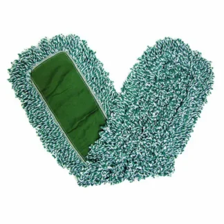 Rubbermaid® Commercial Dust Mop Head, Looped End, Microfiber, 36"