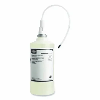 Rubbermaid® Commercial Free-N-Clean Foaming Hand Soap Refill, Fragrance-Free, 1,600 mL, 4/Carton