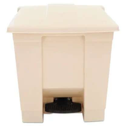 Rubbermaid® Commercial Indoor Utility Step-On Waste Container