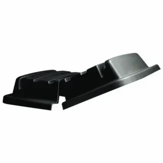 Rubbermaid® Commercial Lid for 8 Cubic Feet Truck, Black