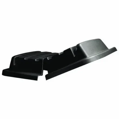 Rubbermaid® Commercial Lid for 8 Cubic Feet Truck, Black