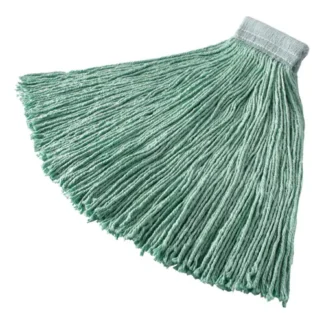 Rubbermaid® Commercial Non-Launderable Cotton/Synthetic Cut-End Wet Mop Heads