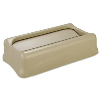 Rubbermaid® Commercial Slim Jim® Swing Lid